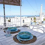 Casabella - Con Terrazza Panoramica أوستوني