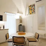 بيت للعطل Casabella - Con Terrazza Panoramica أوستوني
