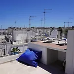 Casabella - Con Terrazza Panoramica أوستوني