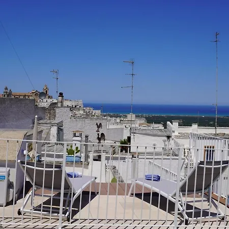 Casabella - Con Terrazza Panoramica Ostuni
