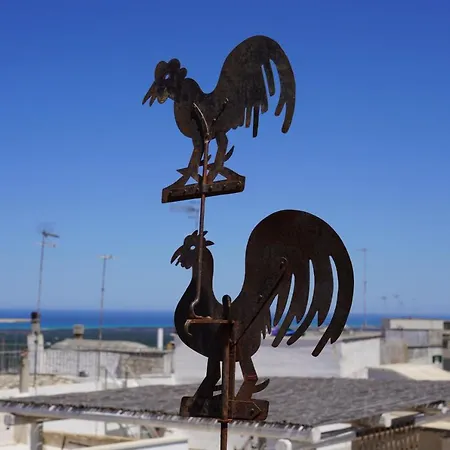 بيت للعطل Casabella - Con Terrazza Panoramica