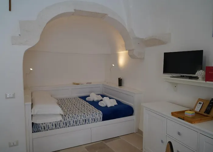 Casabella - Con Terrazza Panoramica Ostuni