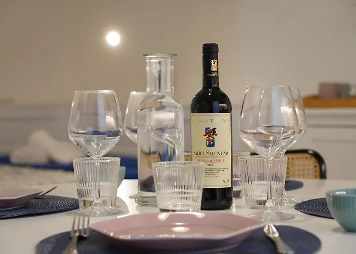 Dom wakacyjny Casabella - Con Terrazza Panoramica Ostuni