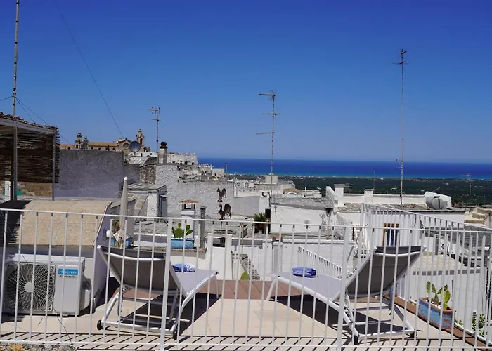 Casabella - Con Terrazza Panoramica Ostuni
