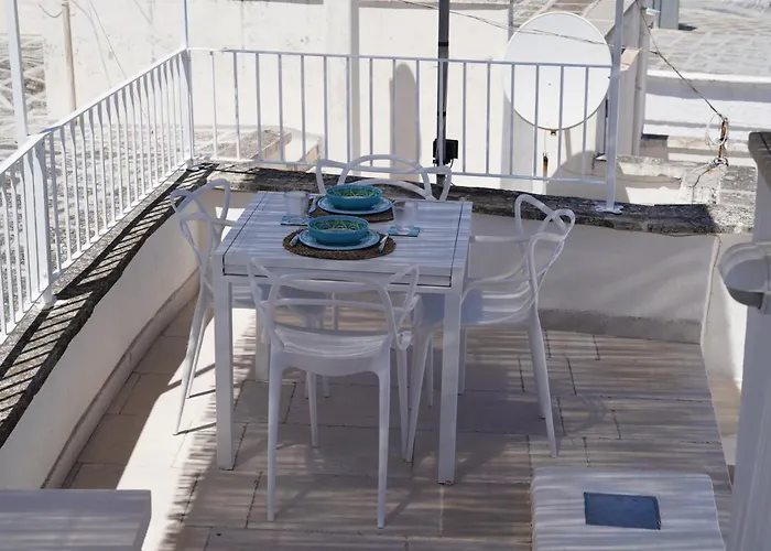 Casabella - Con Terrazza Panoramica Dom wakacyjny *