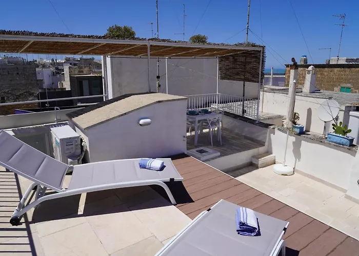 Dom wakacyjny Casabella - Con Terrazza Panoramica Ostuni