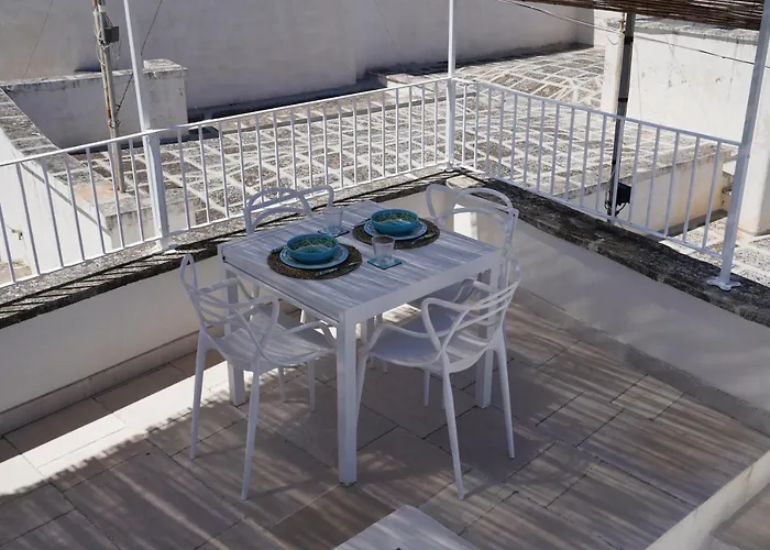 Dom wakacyjny Casabella - Con Terrazza Panoramica *