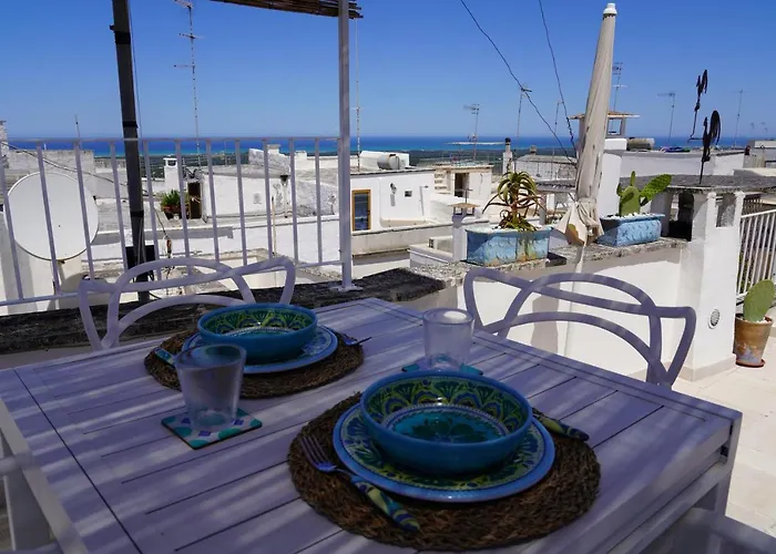 Casabella - Con Terrazza Panoramica Dom wakacyjny Ostuni