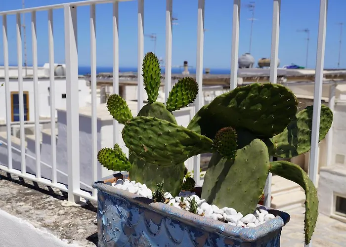 Casabella - Con Terrazza Panoramica Dom wakacyjny Ostuni