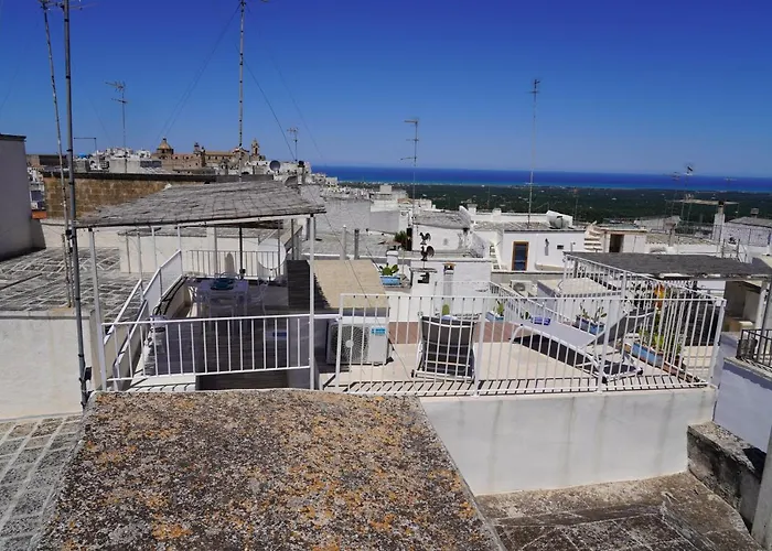 Casabella - Con Terrazza Panoramica * Ostuni