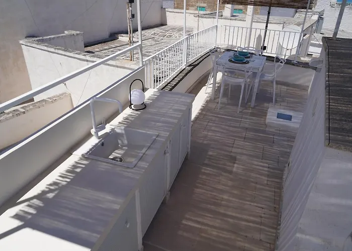 Dom wakacyjny Casabella - Con Terrazza Panoramica *