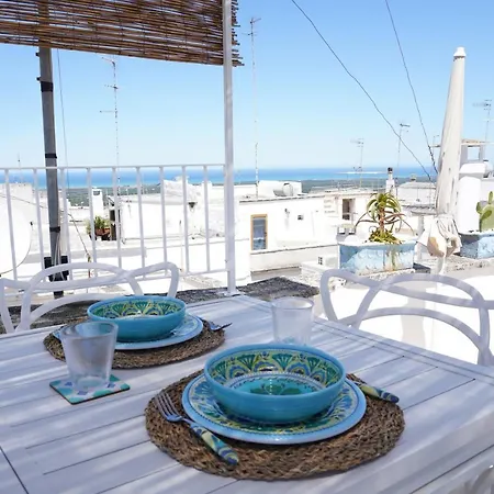 Casabella - Con Terrazza Panoramica Ostuni