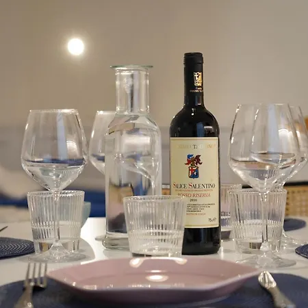 Casa vacanze Casabella - Con Terrazza Panoramica Ostuni