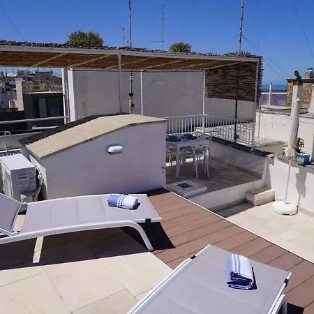 Vakantiehuis Casabella - Con Terrazza Panoramica Ostuni