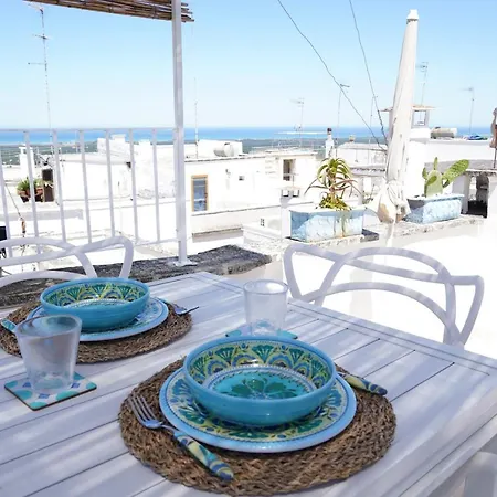 Casabella - Con Terrazza Panoramica * Ostuni