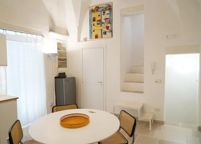 Casabella - Con Terrazza Panoramica Feriehus