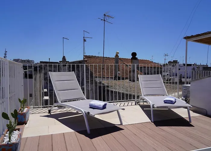 Casabella - Con Terrazza Panoramica * Ostuni