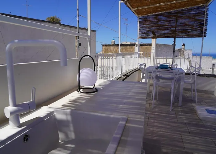 Casabella - Con Terrazza Panoramica *