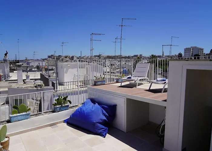 Casabella - Con Terrazza Panoramica Ostuni