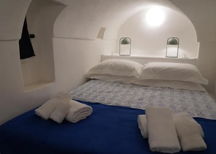 Casabella - Con Terrazza Panoramica Feriehus Ostuni